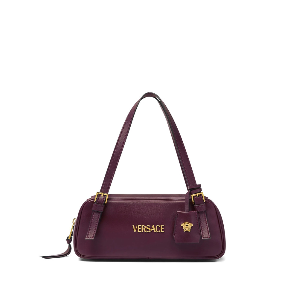 Versace Versace Tag Shoulder Bag