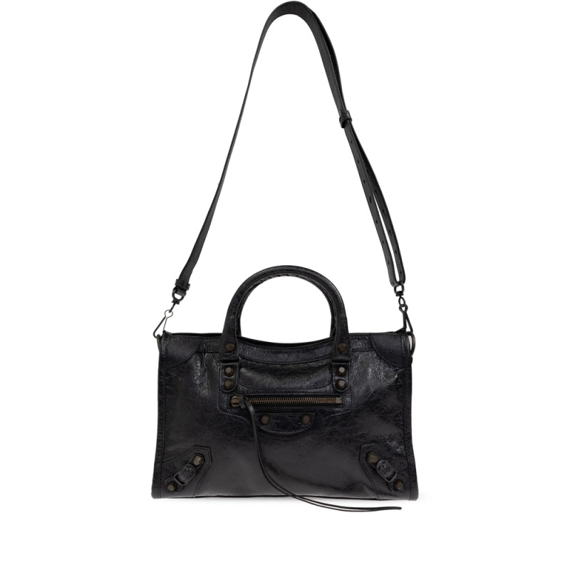 Balenciaga Small Le City Tote Bag