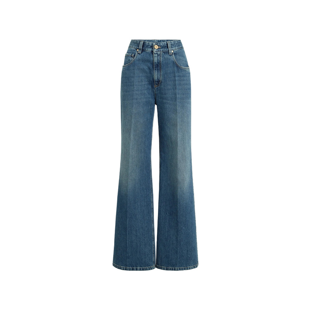 Brunello Cucinelli Five-pockets Jeans