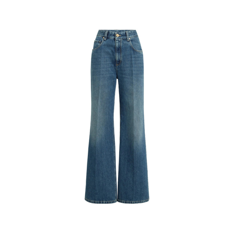 Brunello Cucinelli Five-pockets Jeans