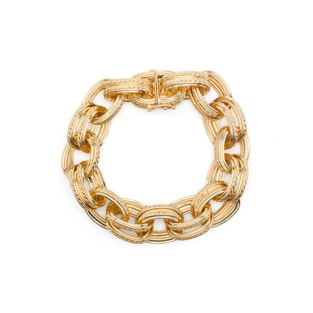 Anine Bing Clasp-fastening Bracelet