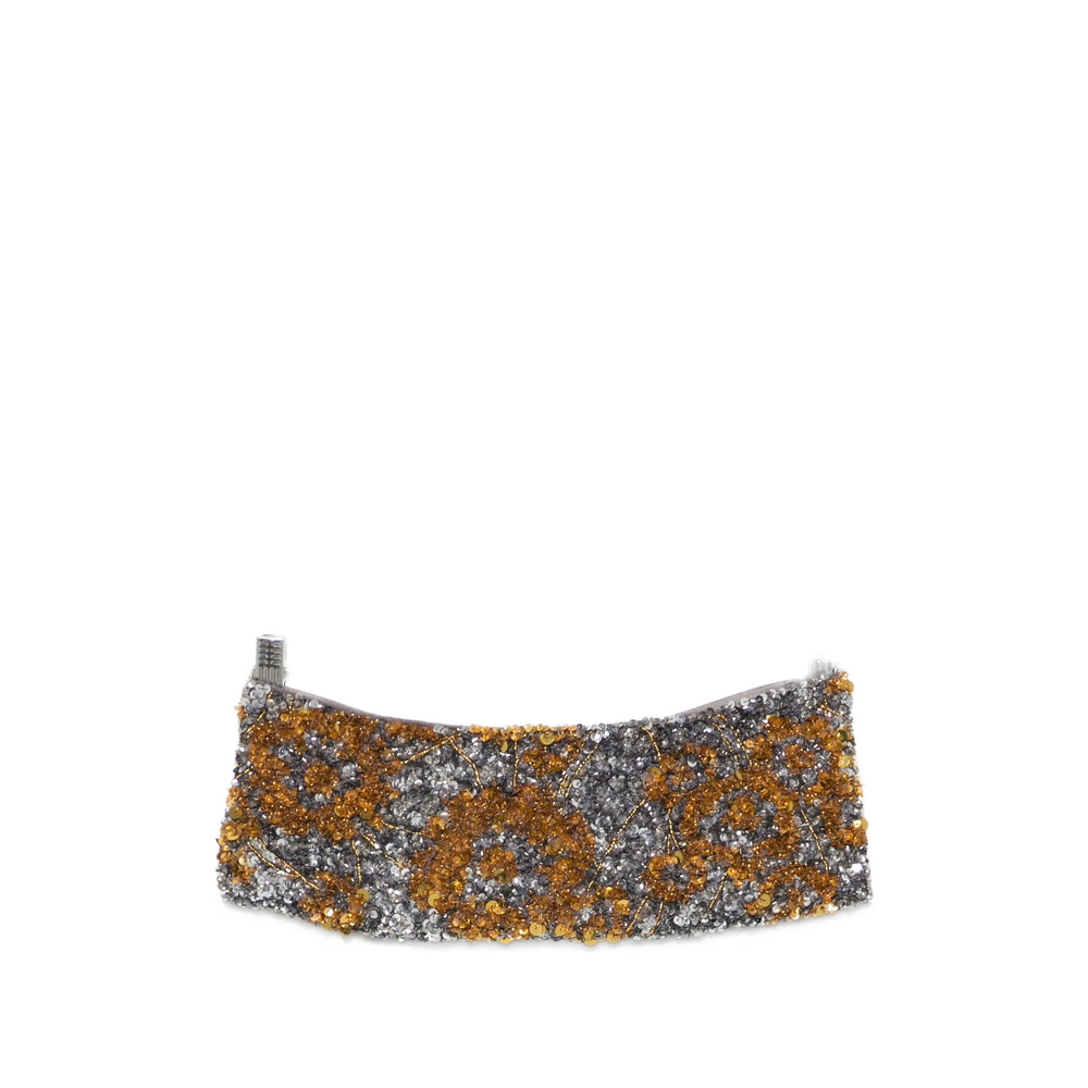 Dries Van Noten Sequinned Belt