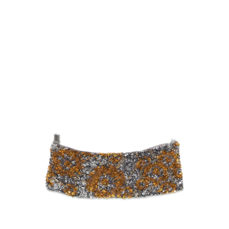 Dries Van Noten Sequinned Belt