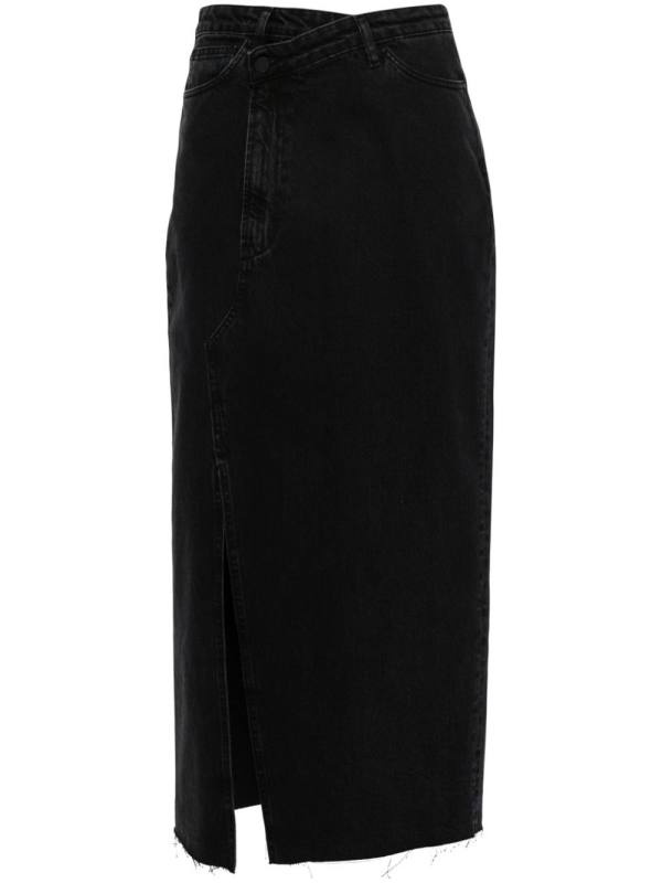 Charlotte maxi skirt