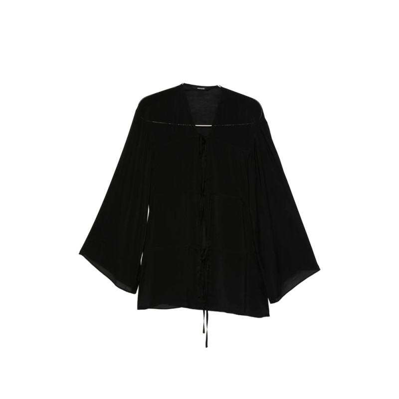 Bondi Born Tie-detail Cover-up