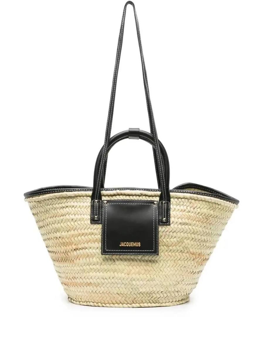 Le Panier Soli basket bag