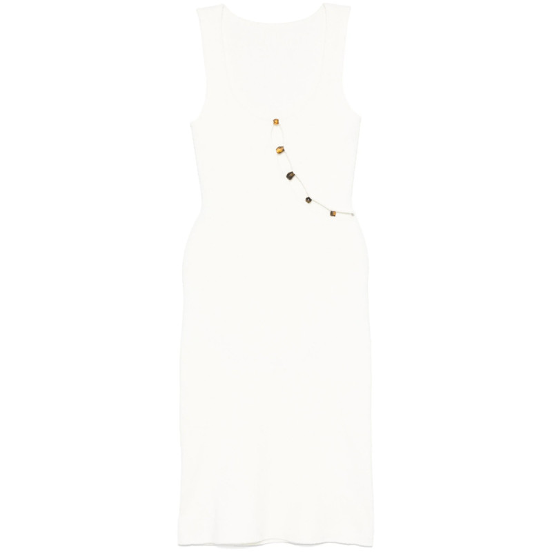 Sir. Cut-out Detailed Dress