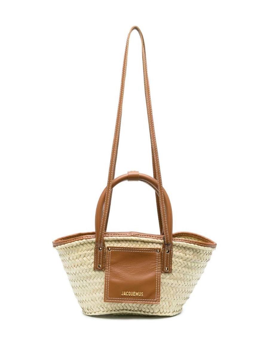 Le Petit Panier Soli basket bag