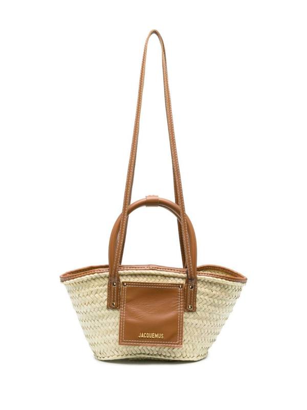 Le Petit Panier Soli basket bag