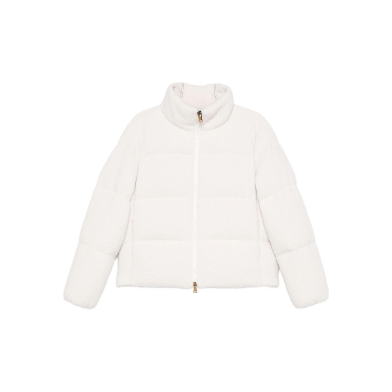 Moncler Zip-fastening Padded Jacket