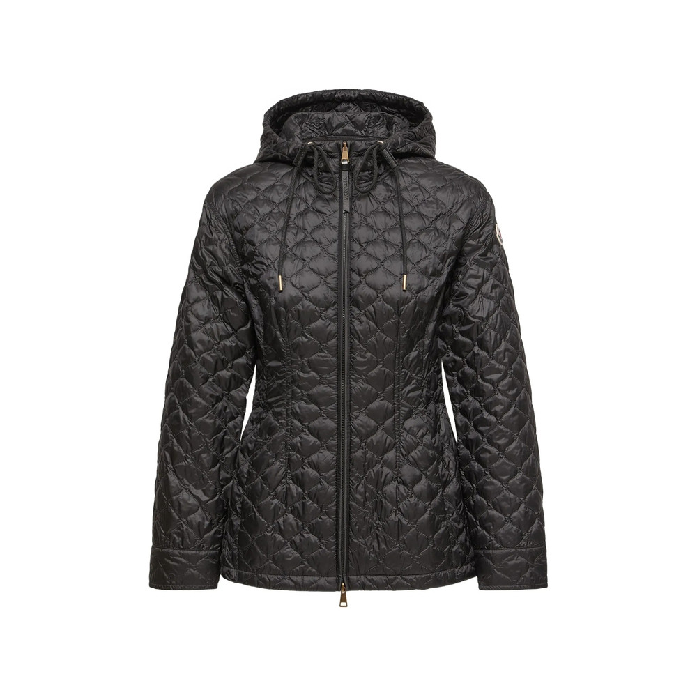 Moncler Arum Quilted Hooded Jacket