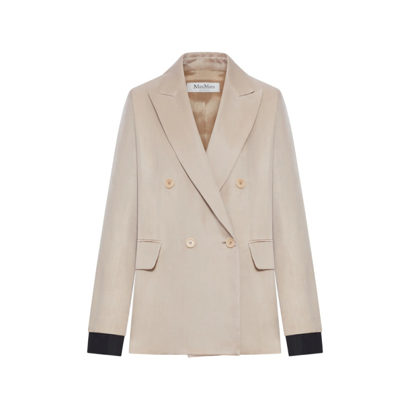 Max Mara Double-breasted Blazer
