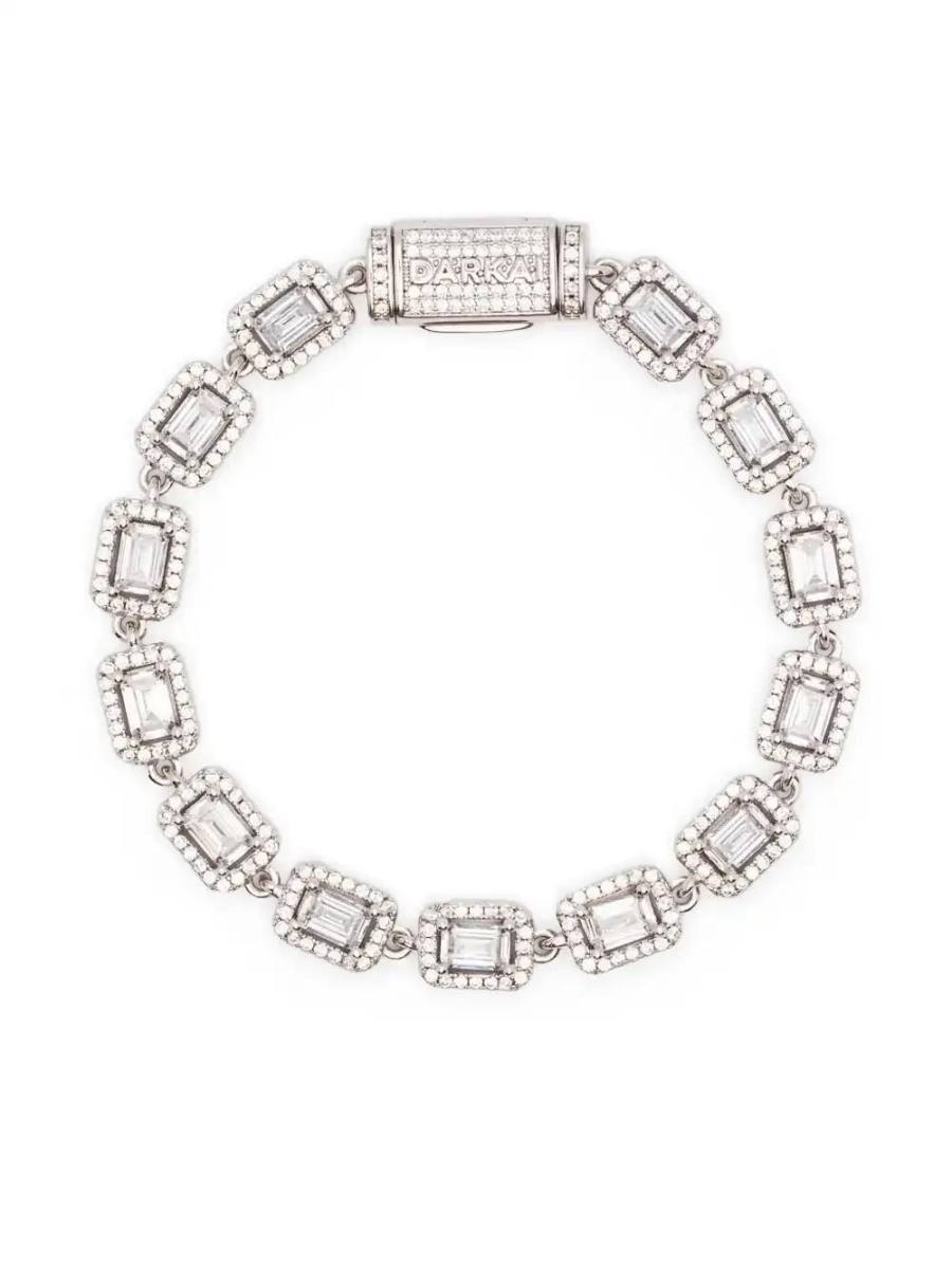 Tennis Baguette bracelet
