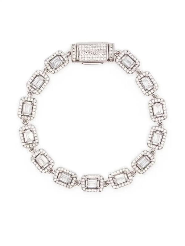 Tennis Baguette bracelet