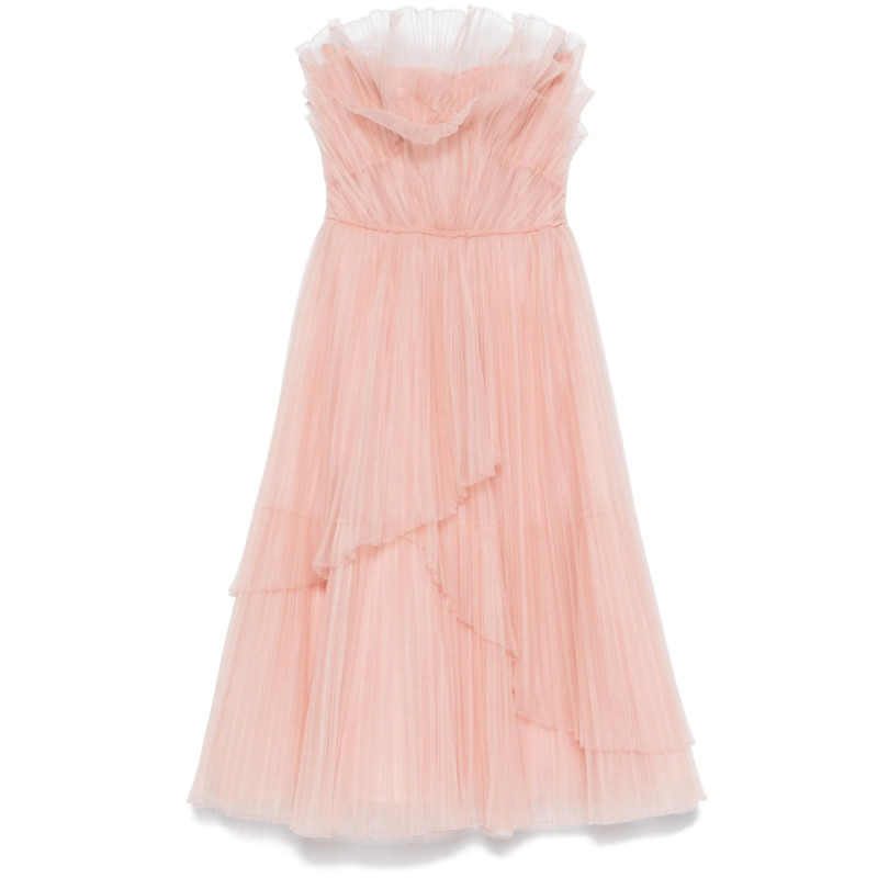 Costarellos Dorea Midi Dress