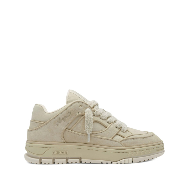 Axel Arigato Low-top Terry-cloth Trainers