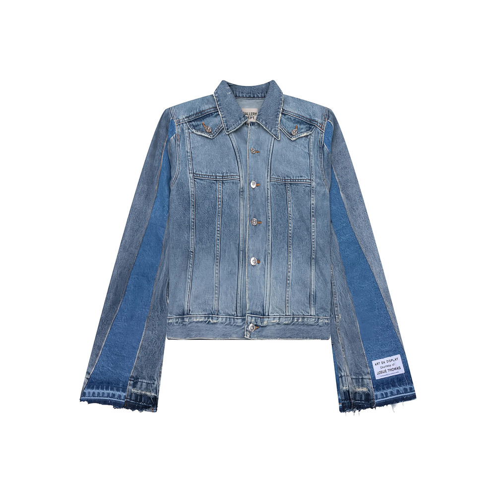 Gallery Dept. Ford Trucker Denim Jacket