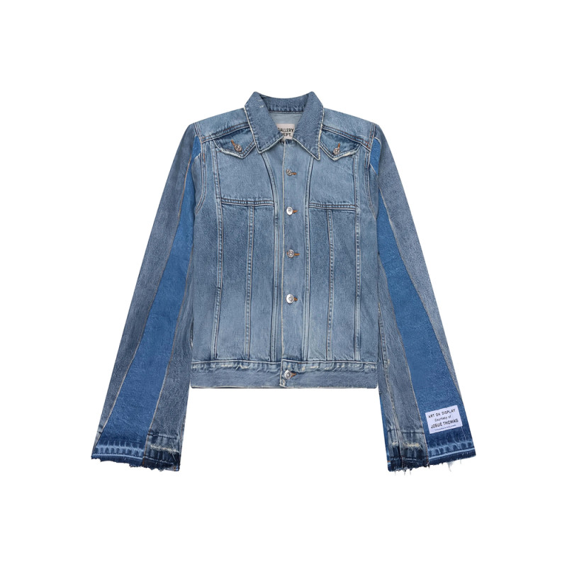 Gallery Dept. Ford Trucker Denim Jacket