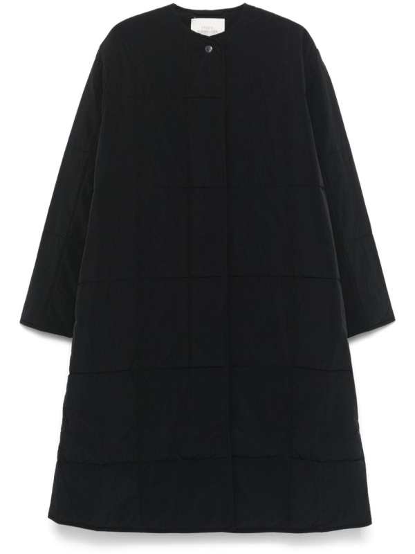 padded coat