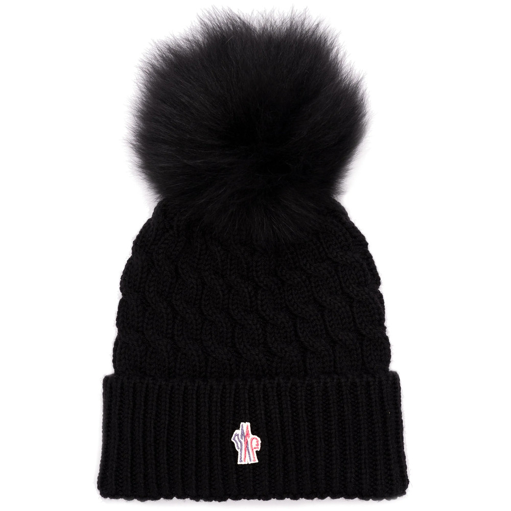 Moncler Grenoble Wool Beanie
