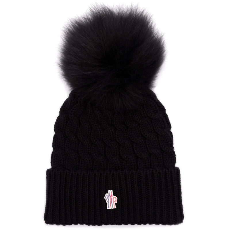 Moncler Grenoble Wool Beanie