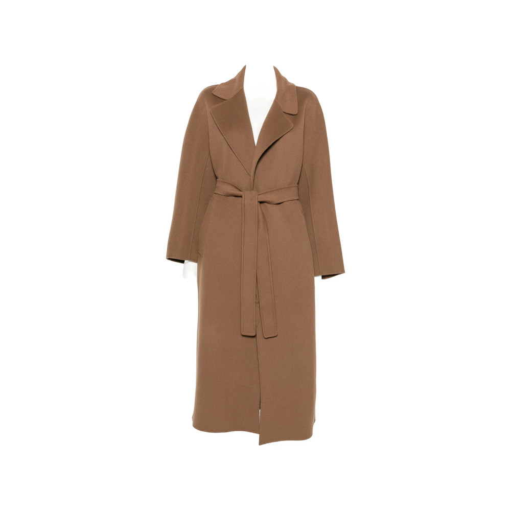 's Max Mara Penelope Belted Coat