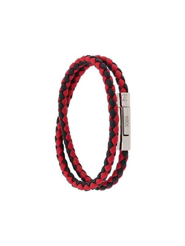 woven bracelet
