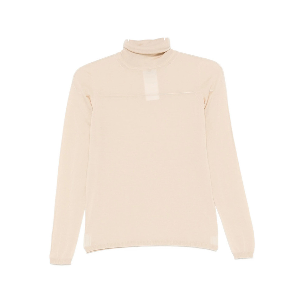 Max Mara Wool Blend Knitted Top