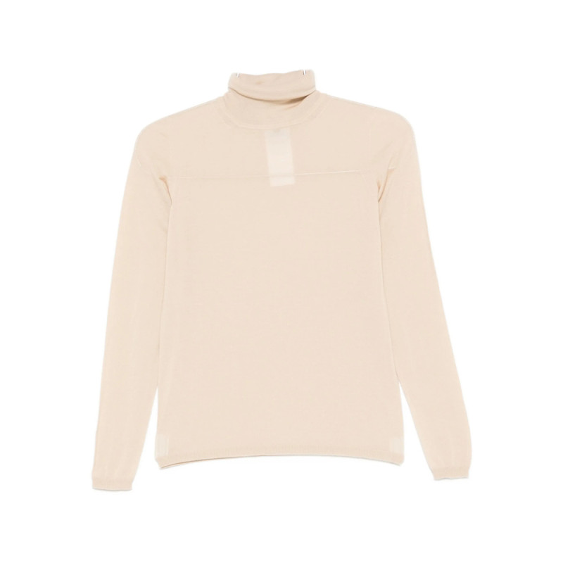 Max Mara Wool Blend Knitted Top