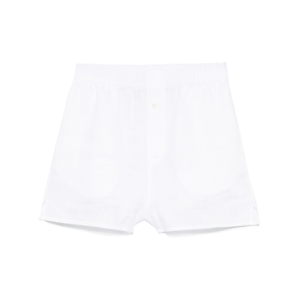 Riviera Linen Shorts