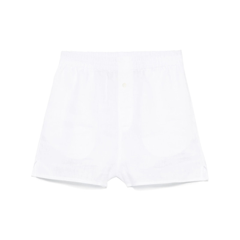 Riviera Linen Shorts