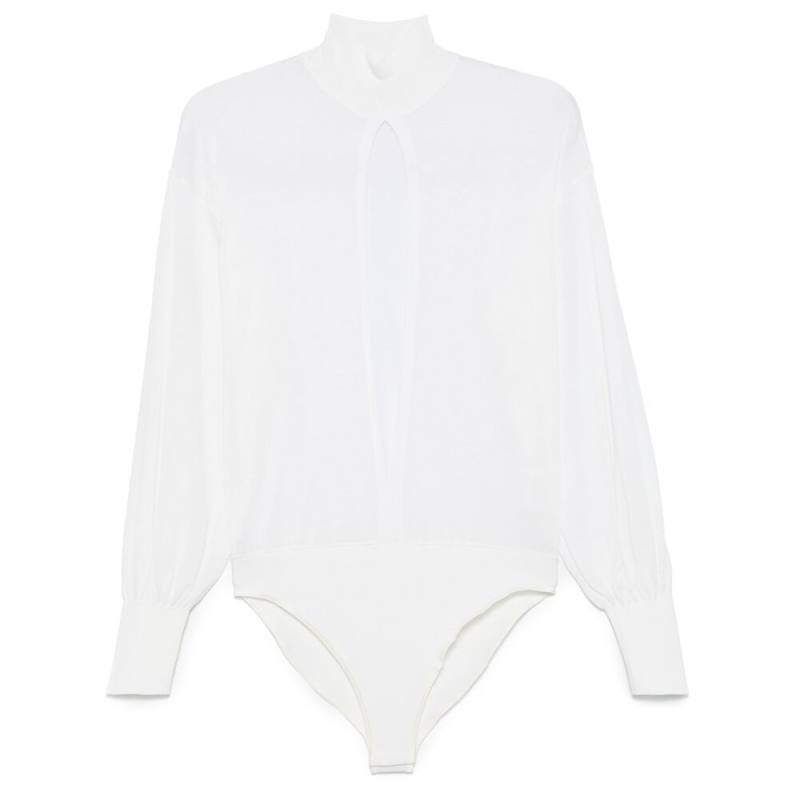 Alaïa Fine-knit Bodysuit