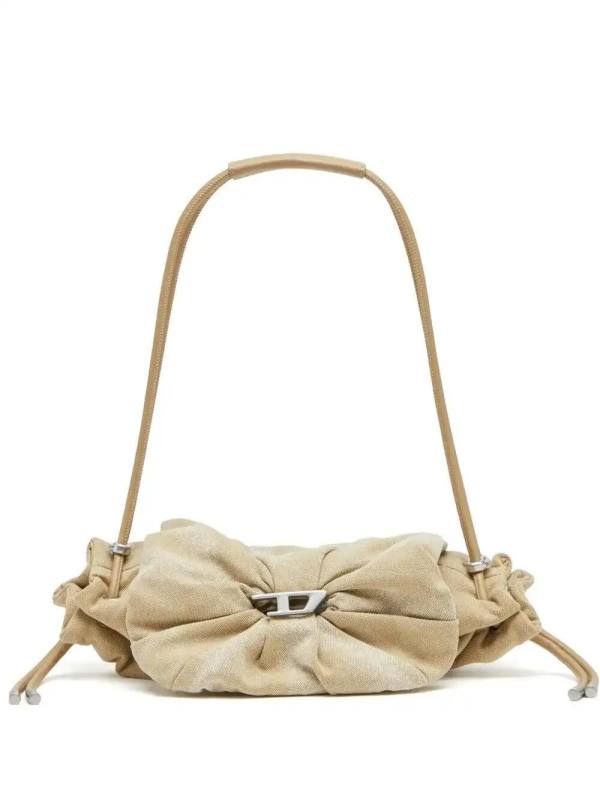 small Scrunch-D shoulder bag