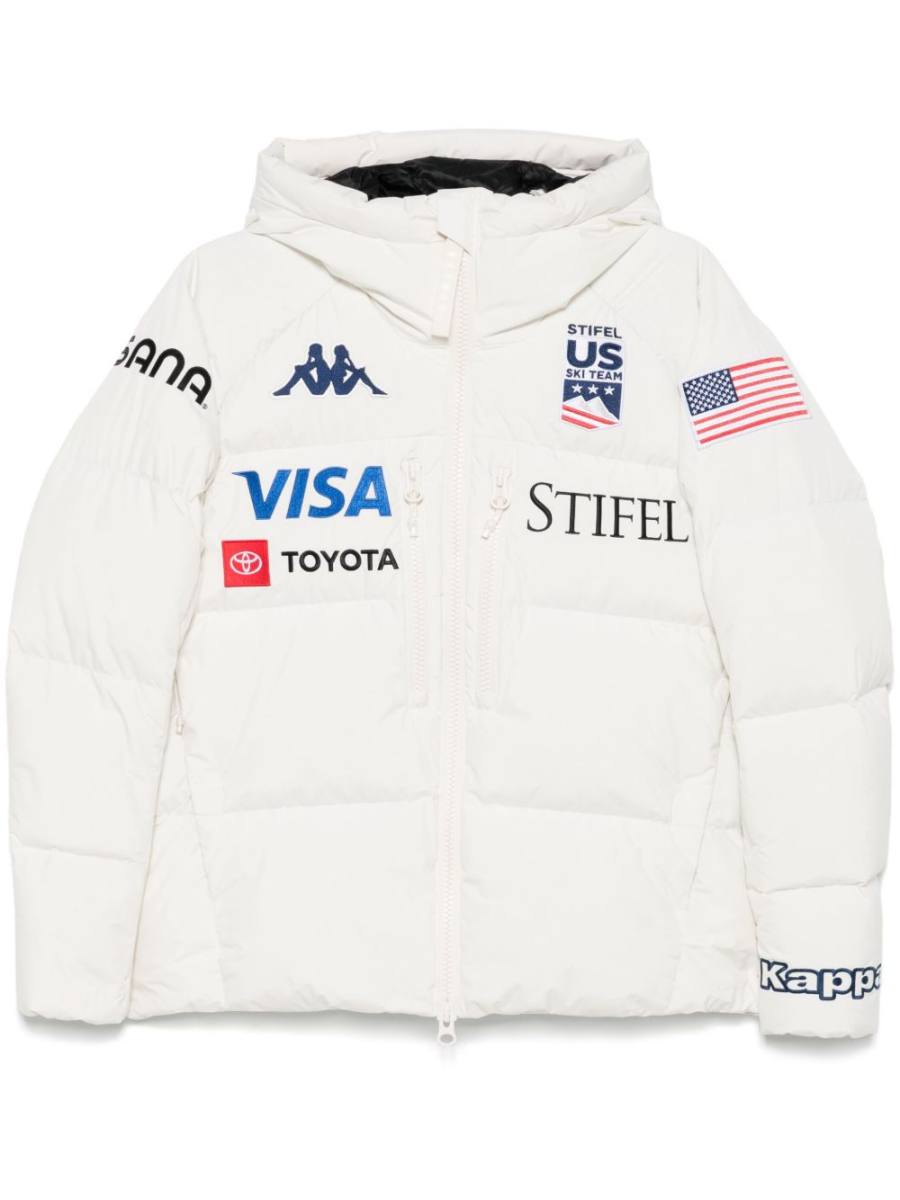x US Ski Team 6Cento 668C ski jacket