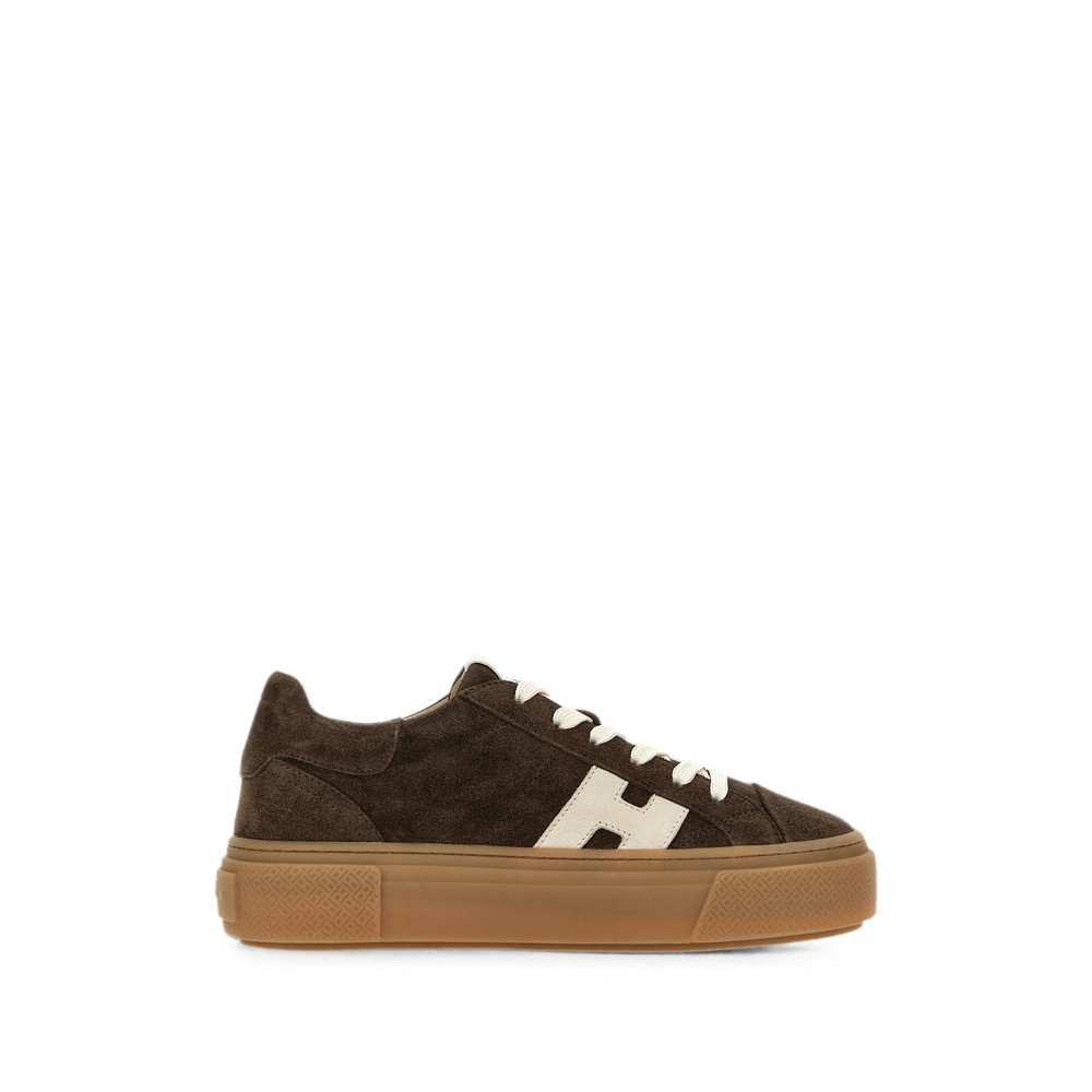 Hogan Crosswind Sneakers