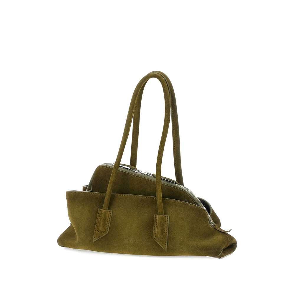 The Attico La Passeggiata Double-zip Tote Bag