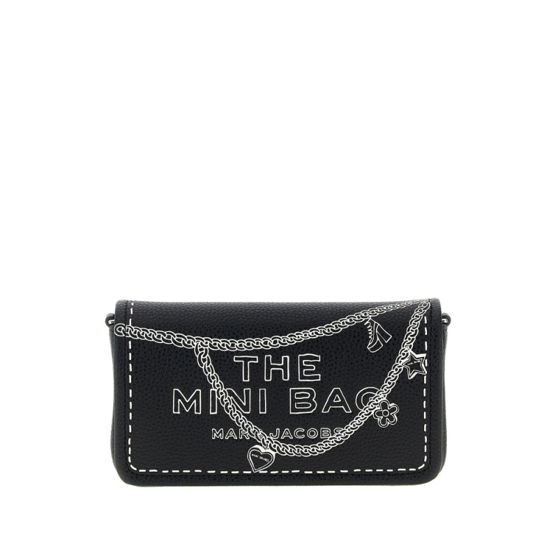Marc Jacobs Mini Trompe Loeil Cross Body Bag
