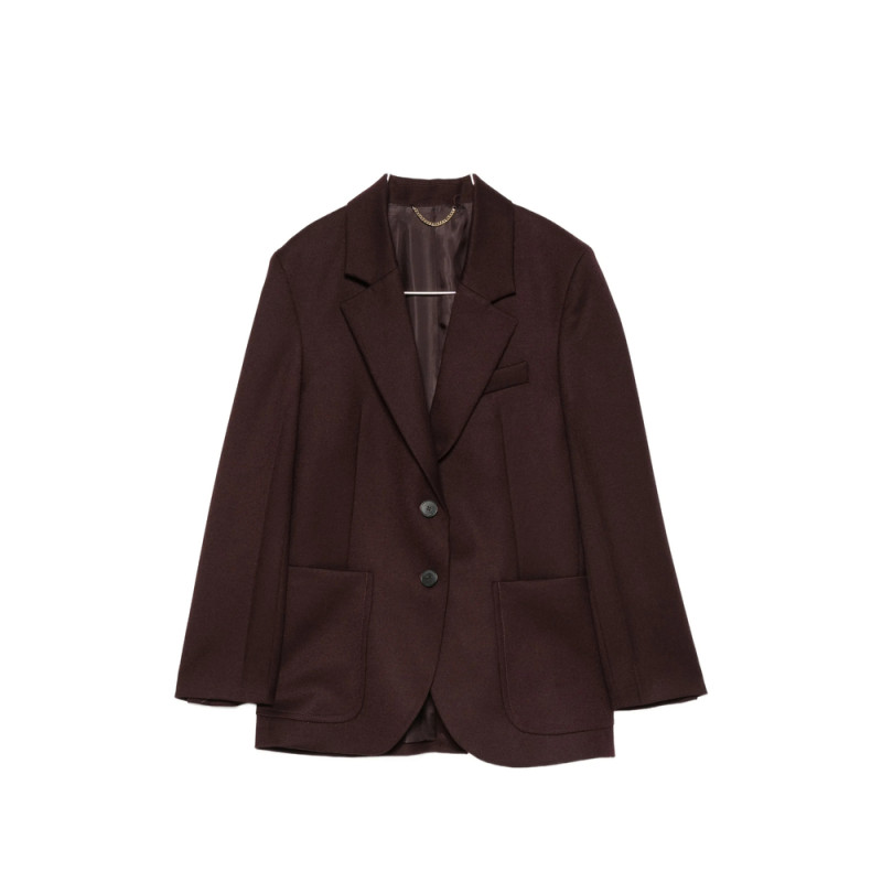 Victoria Beckham Single-breasted Notch-lapel Blazer
