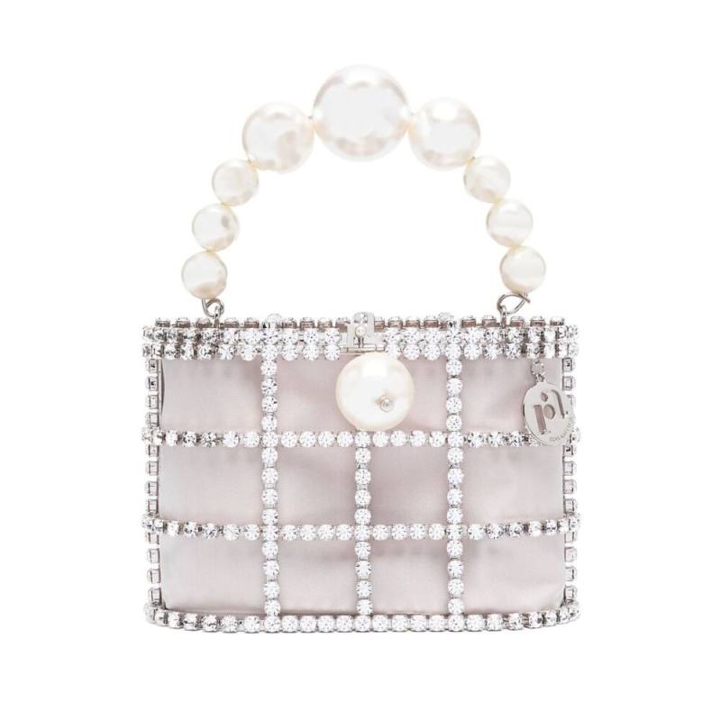 Rosantica Holli Crystal-embellished Mini Bag