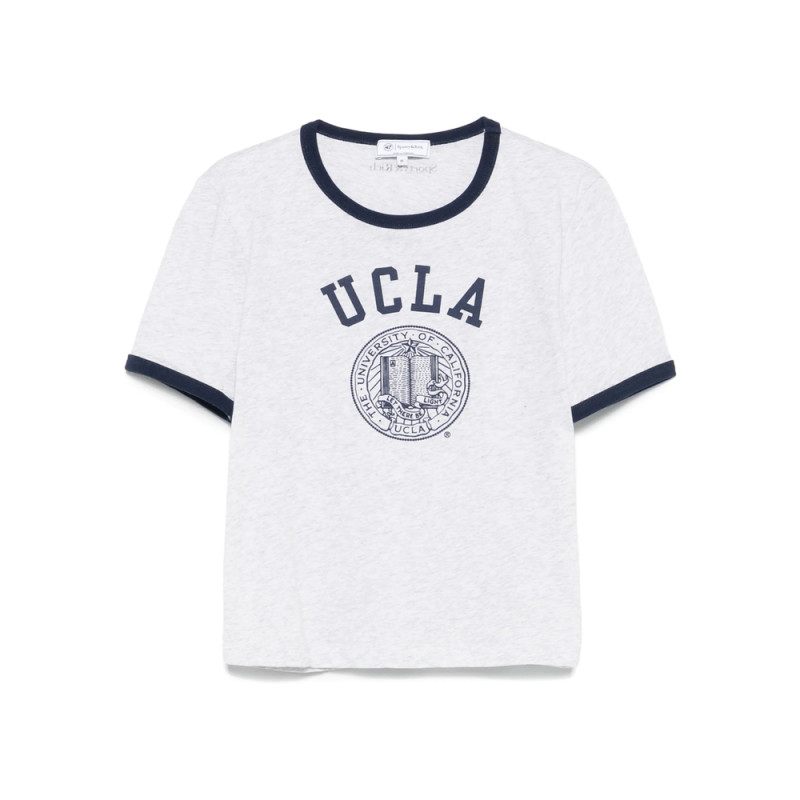 Sporty & Rich Cotton T-shirt