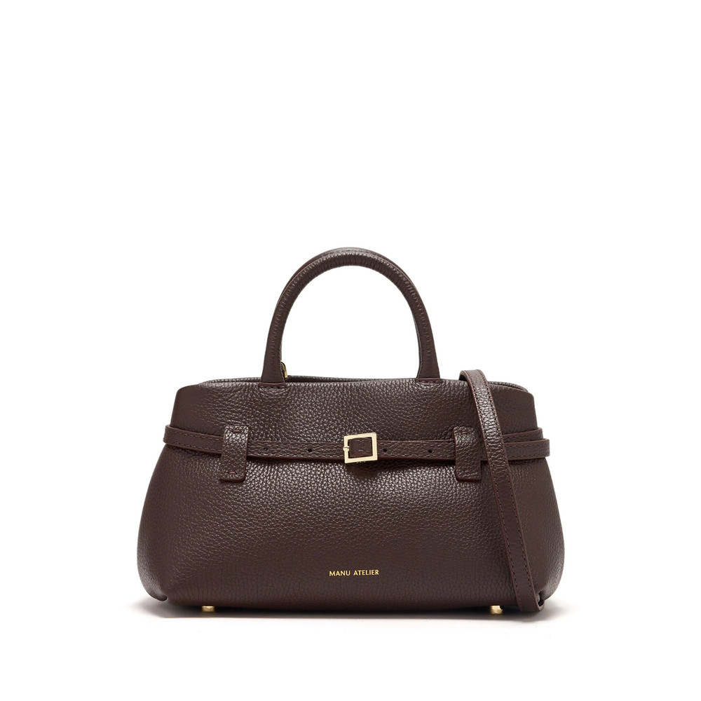Manu Atelier Le Cambon 25 Shoulder Bag