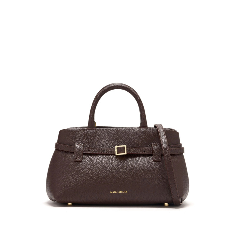 Manu Atelier Le Cambon 25 Shoulder Bag