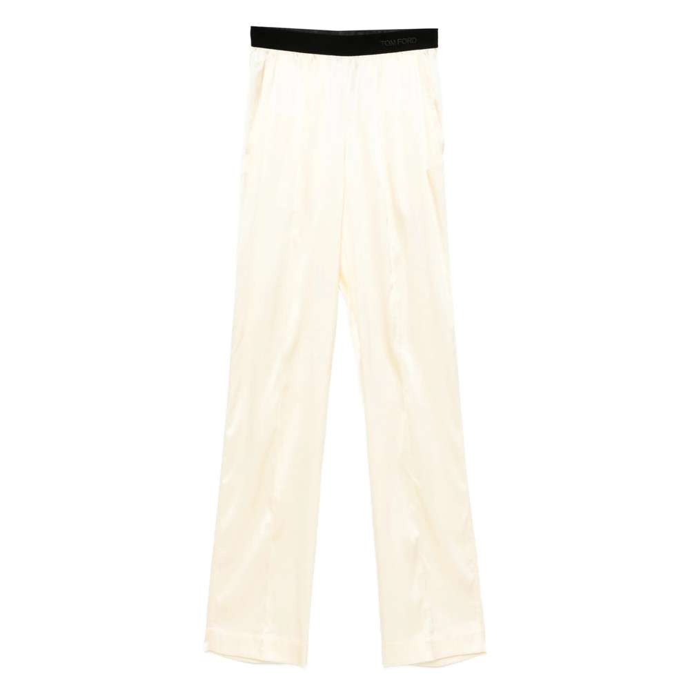 Tom Ford Velvet-banded Trousers