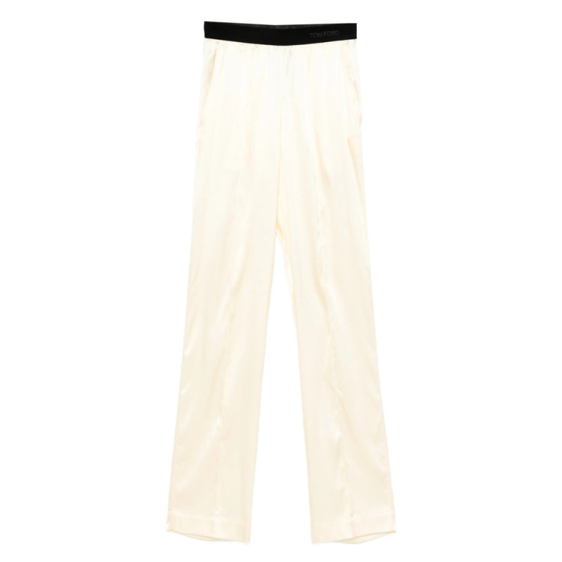 Tom Ford Velvet-banded Trousers