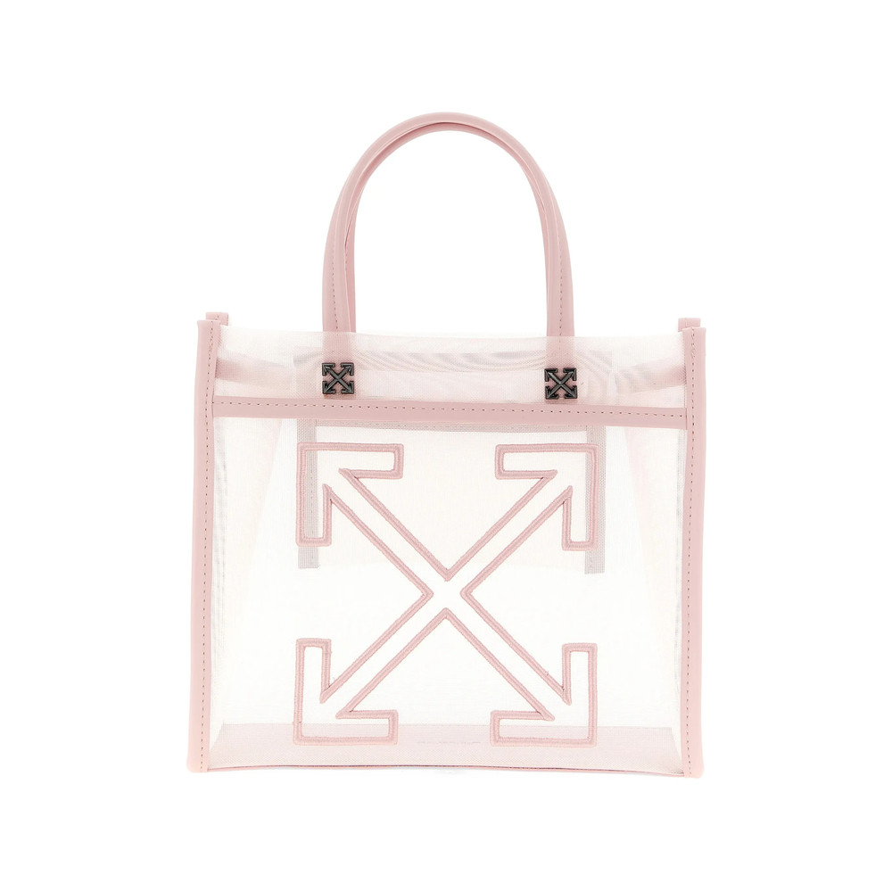 Off-white Market Tote Bag