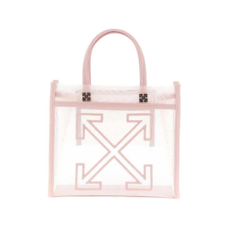 Off-white Market Tote Bag