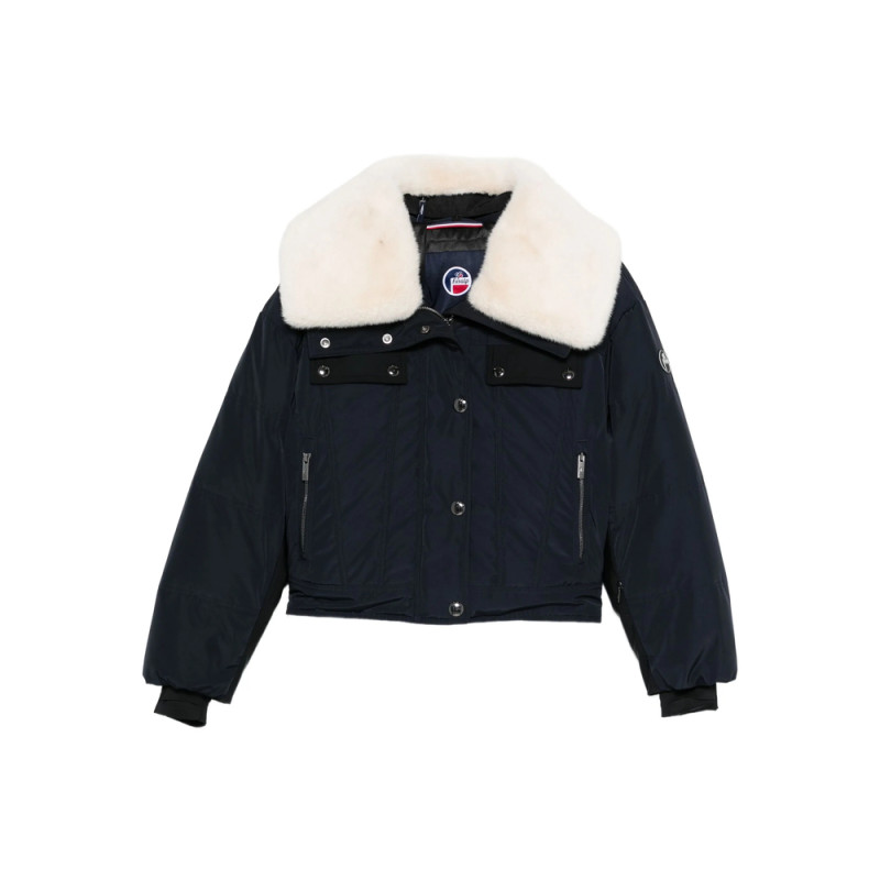 Fusalp Lakki Fur-collar Ski Jacket