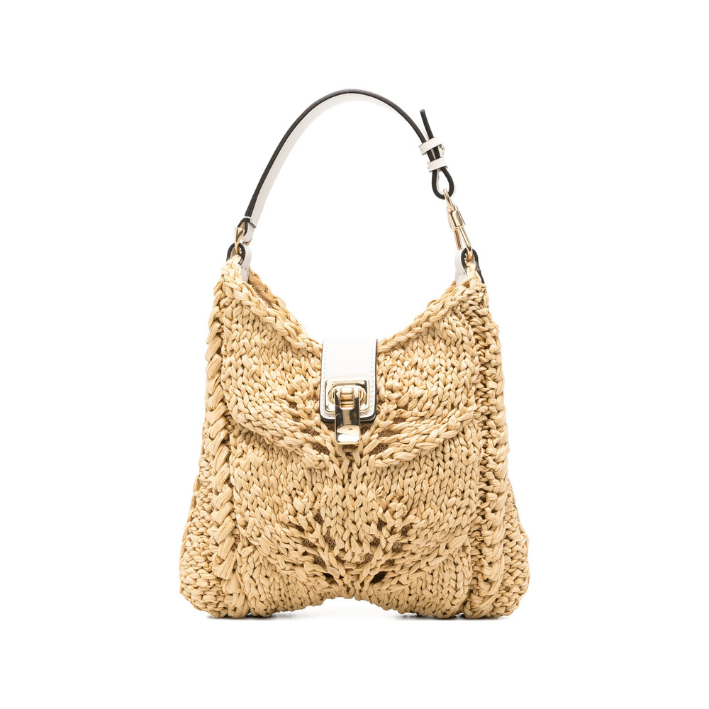 Ermanno Scervino Mini Dudu Top-handle Tote Bag