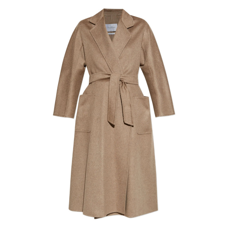 Max Mara Ludmilla Belted Coat