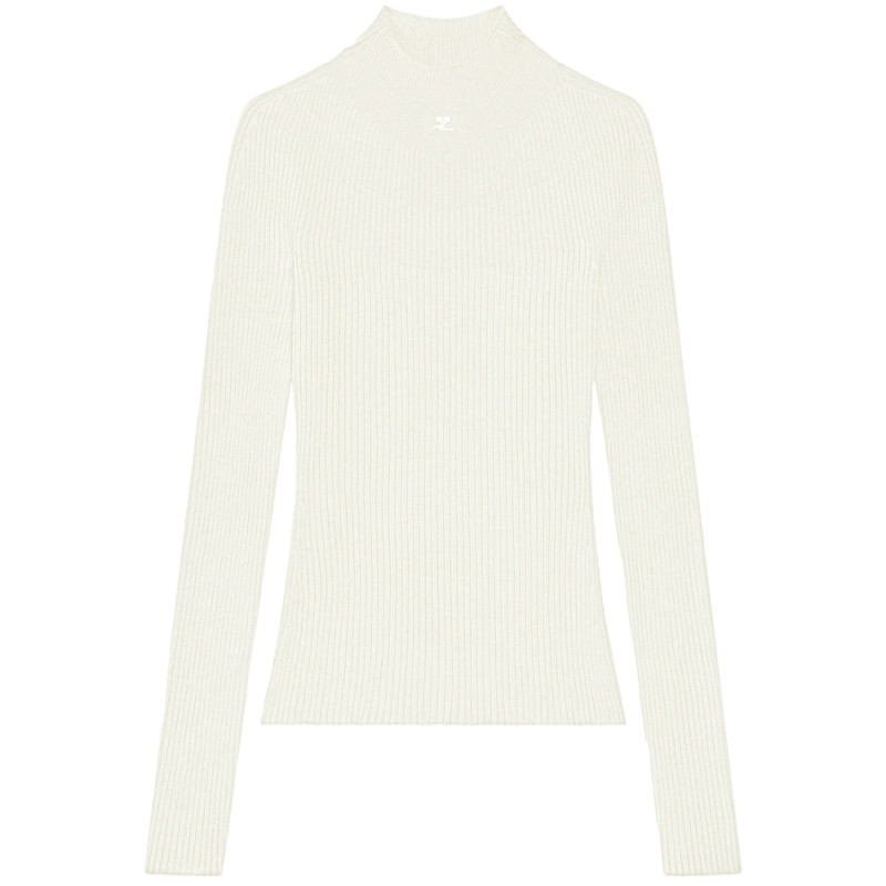 Courrèges Solar Jumper